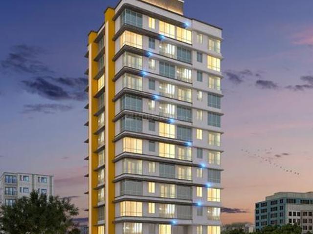 Kanjurmarg East 2 BHK Apartment For Sale Mumbai