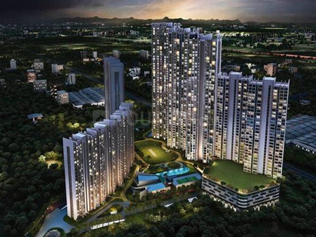 Kanjurmarg West 1.5 BHK Apartment For Sale Mumbai