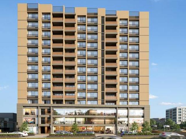 Kankaria 4 BHK Apartment For Sale Ahmedabad