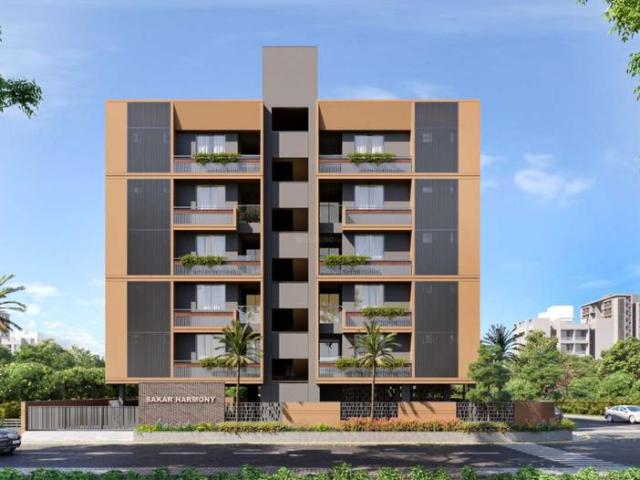 Kankaria 3 BHK Apartment For Sale Ahmedabad