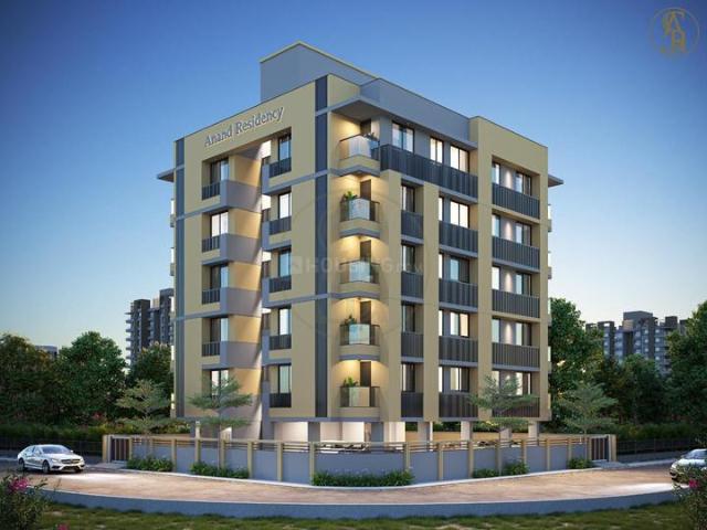 Kankaria 3 BHK Apartment For Sale Ahmedabad