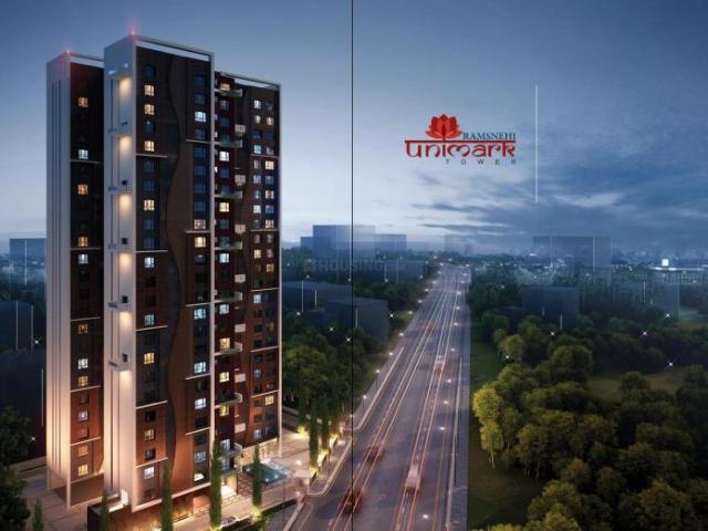 Unimark Ramsnehi Unimark Tower,Kankurgachi 4 BHK Apartment For Sale Kolkata