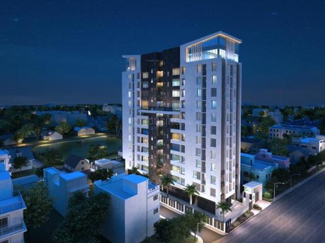 Kankurgachi 4 BHK Apartment For Sale Kolkata