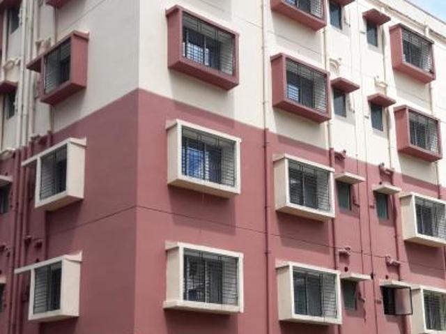 Kankurgachi 3 BHK Apartment For Sale Kolkata