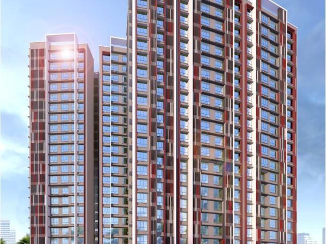 Kannamwar Nagar Chs 1 Bedroom 395 Sq. Ft. Apartment in Vikhroli East Mumbai Listing ID: #10306