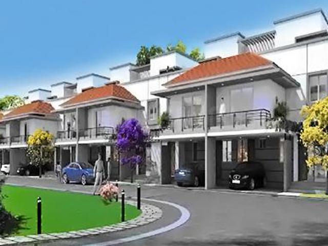 Kannamangala Whitefield Hoskote Road 4 BHK Villa For Sale Bangalore
