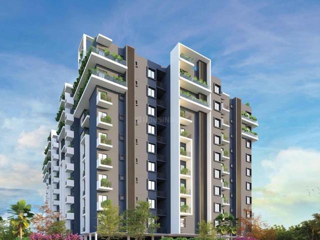 Kannamangala Ballari road 3 BHK Apartment For Sale Bengaluru