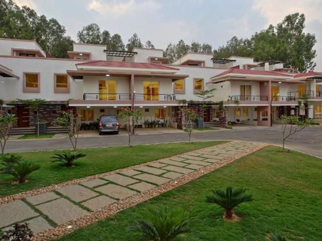 Kannamangala Whitefield Hoskote Road 3.5 BHK Villa For Sale Bangalore