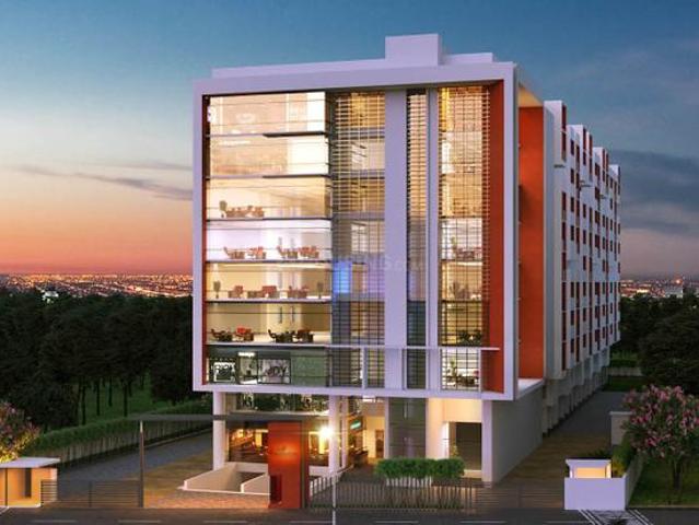 Kannamangala Whitefield Hoskote Road 2 BHK Apartment For Sale Bengaluru