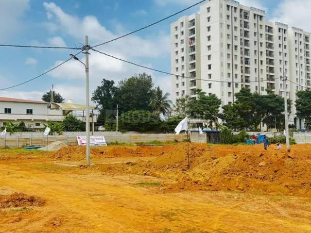 Kannuru Residential Plot For Sale Bengaluru