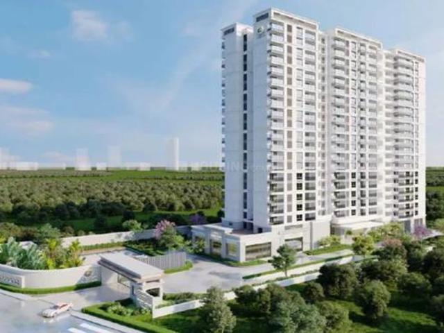Prestige Camden Gardens,Kannuru 1 BHK Apartment For Sale Bangalore