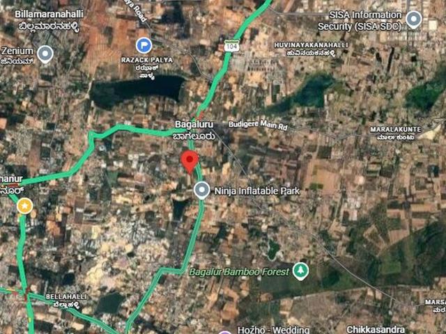 Kannur, North Bangalore 3 Acre Plot in Kannur Bangalore Listing ID: #10376