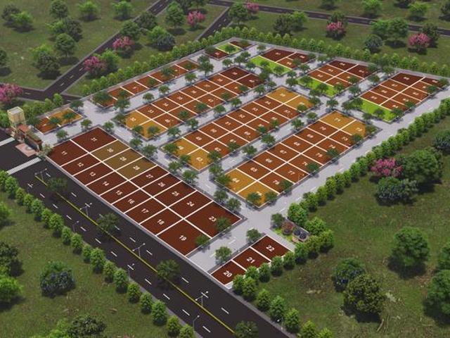 Donnenahalli Residential Plot For Sale Bengaluru