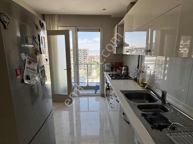 Kaan Emlak'tan Evorada Ara Kat Lüks Kiralık Daire