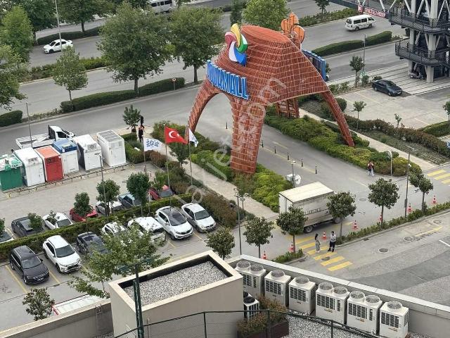 Kaan Emlaktan Sinpaş Aquacity De F1 Blok Balkonlu Eşyalı Daire