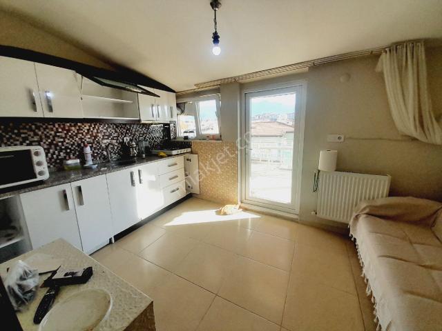 Kaan Gayrimenkulden Pelitlibağda 2+1 Eşyalı Teraslı Daire