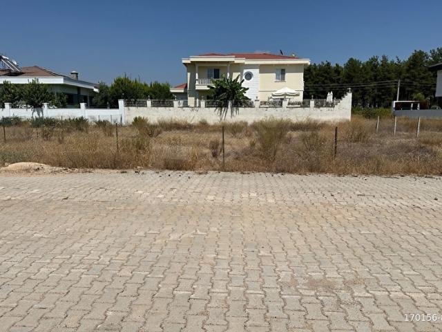 KAAN'dan. YALINLI'DA 641m2 HARİKA KONUMDA VİLLA PARSELİ.