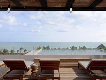 Kaban Holbox Departamentos con Vista al Mar en Venta