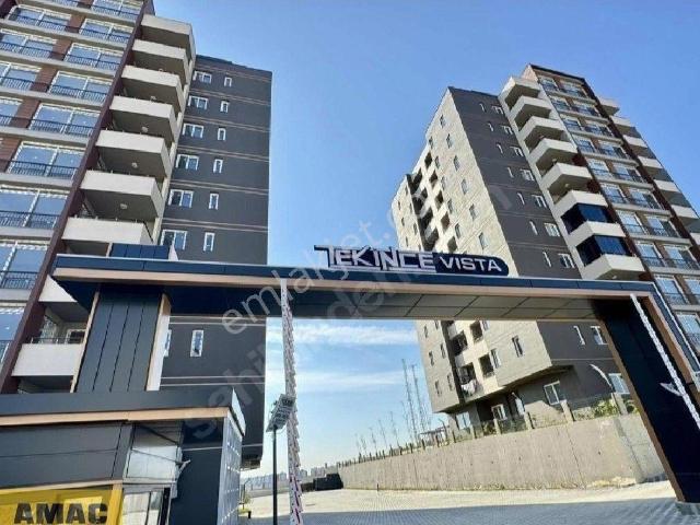 Kabasakal Tekince Vista'da Satılık 3+1 Ç.bnyo/güvenlikli Site Fırsat!