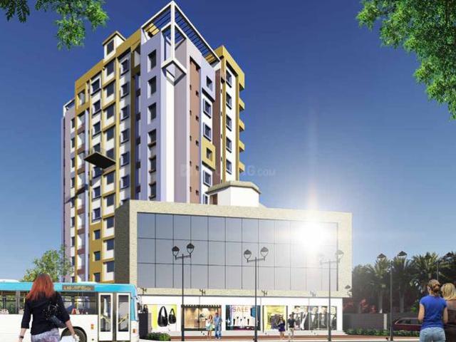 Haridevpur Dhali Para 3 BHK Apartment For Sale Kolkata