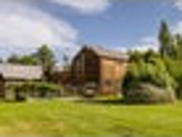 Kabin Woodland Living
