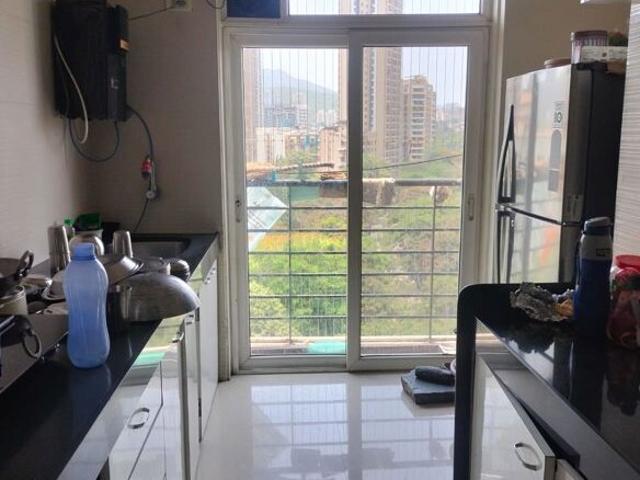 Kabra Galaxy Star 3 2 Bedroom 800 Sq. Ft. Apartment in Brahmand Thane Listing ID: #10317
