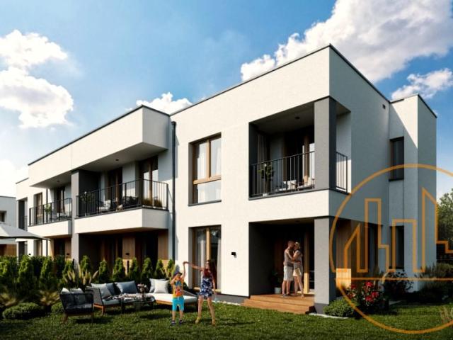 Kaczeńców 115,77 m², Góraszka