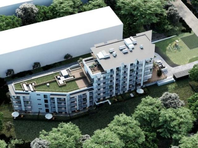 Kaczeńcowa 31,60 m², Lublin