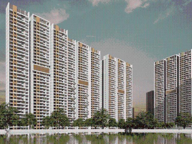 Kachamaranahalli 3 BHK Apartment For Sale Bengaluru