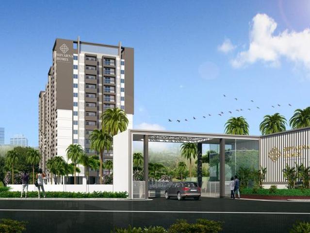 United Suvarna Homes,Thirumalashettyhally 3 BHK Apartment For Sale Bengaluru