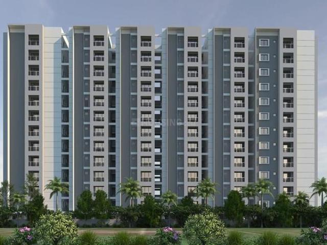 Eeshanya Aaroha,Kacharakanahalli,Bisnahalli 2 BHK Apartment For Sale Bengaluru