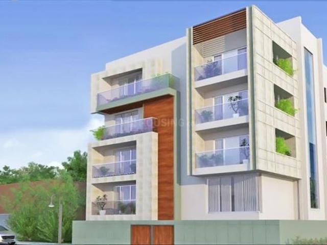 Kacharakanahalli 3 BHK Apartment For Sale Bengaluru