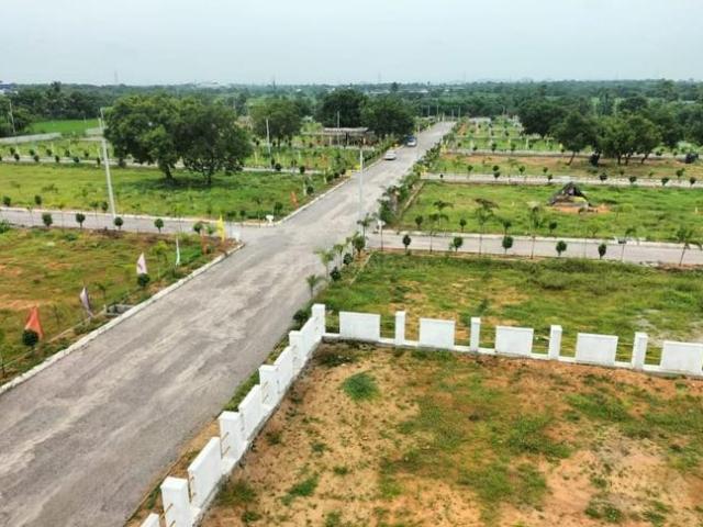 Kacharam Residential Plot For Sale Yadadri Bhuvanagiri