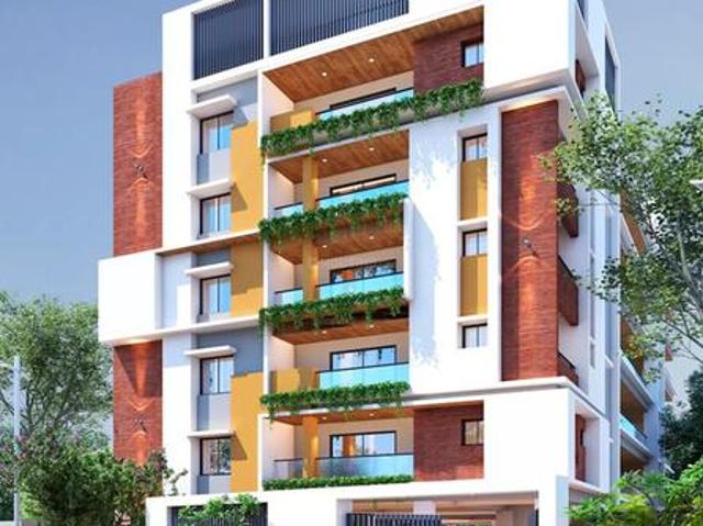 Kachiguda 3 BHK Apartment For Sale Hyderabad
