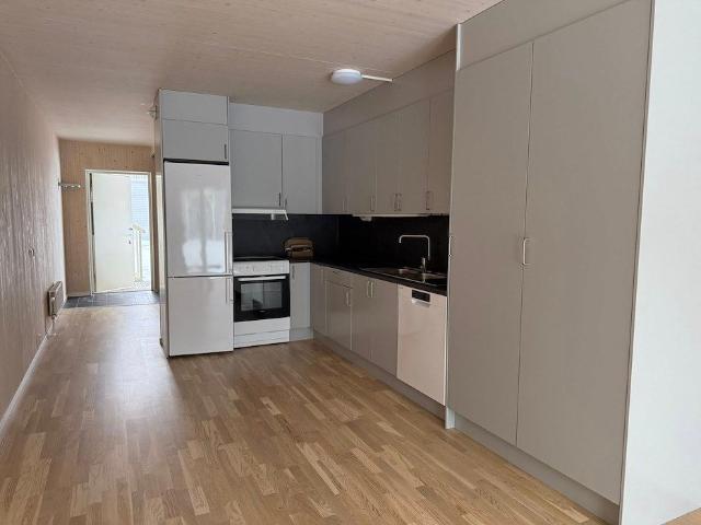 Käckens väg 14D, Härad