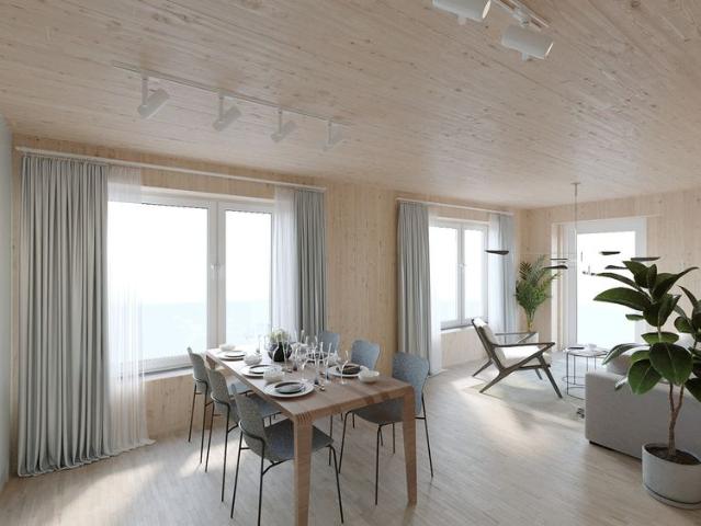 Käckens väg, Strängnäs
