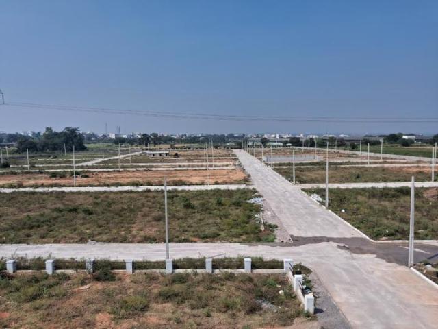 Shubha Golden Arena,Kadthal Residential Plot For Sale Hyderabad