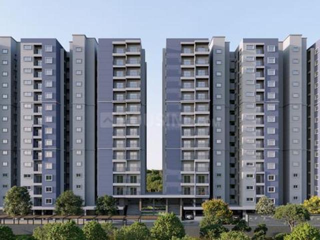 Kadugodi 2.5 BHK Apartment For Sale Bangalore