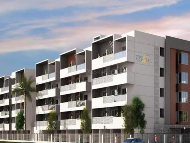 Whitefield 3 BHK Apartment For Sale Bengaluru