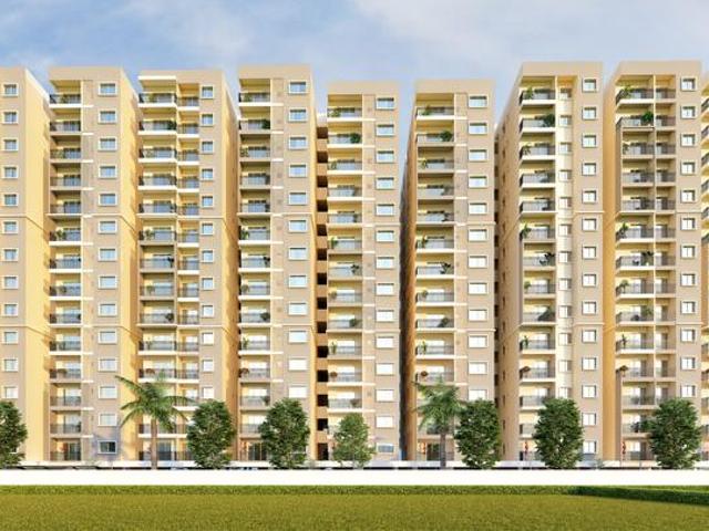 United Sai Green Woods,Kadugodi 3 BHK Apartment For Sale Bangalore
