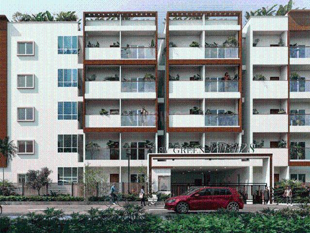K R Puram 3 BHK Apartment For Sale Bengaluru