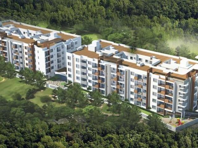 Kadugodi 3 BHK Apartment For Sale Bengaluru