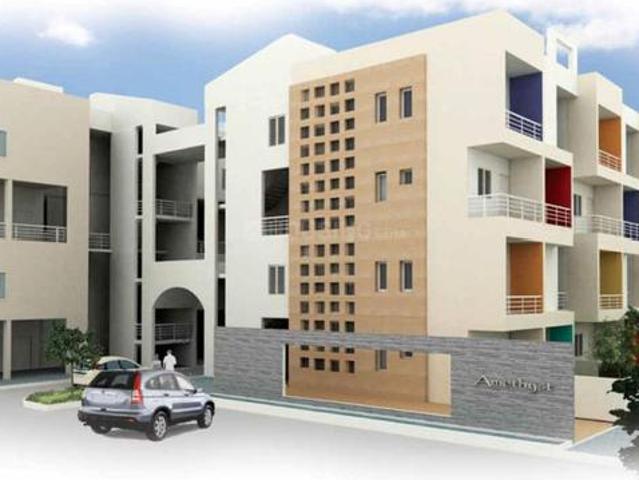 Kadugodi Industrial Area 4 BHK Apartment For Sale Bengaluru