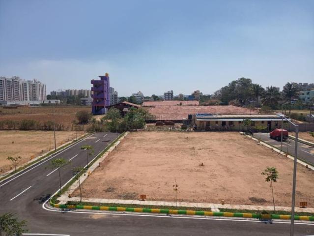 Kadugodi Industrial Area Residential Plot For Sale Bengaluru
