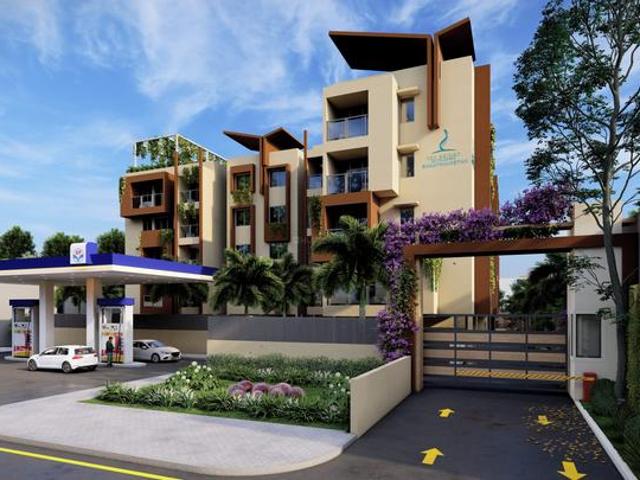 Kadugondanahalli 2.5 BHK Apartment For Sale Bengaluru