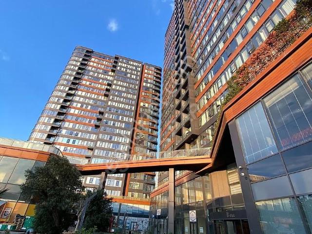Kadıköy Mandarins Sitesi Eşyalı 2+1 Dubleks Kiralık Daire