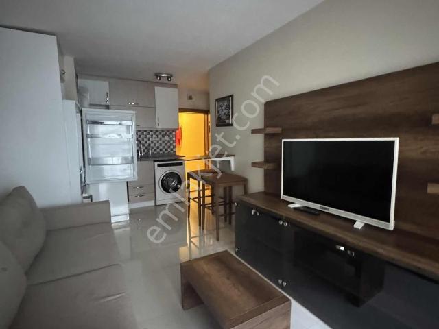 Kadıköy Boğaya 1dk Eşyalı Herşey Dahil 1+1 Kiralık Daire