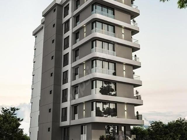 Kadıköy Erenköy'de Satılık 3+1 Daire Mart 2027 Teslim