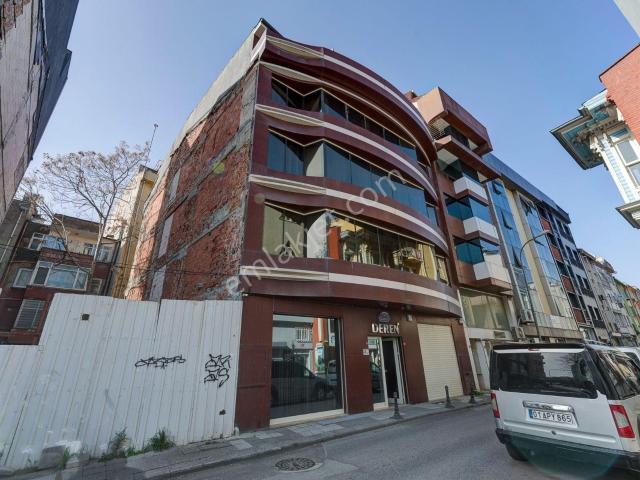 Kadıköy – İş Merkezlerine Kiralık Komple Bina