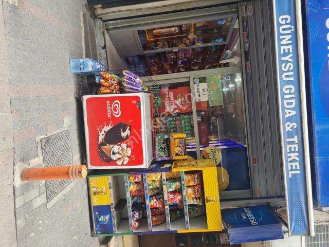 Kadıköy Kırtasiyeci Kokakta 18 M2 Dükkan